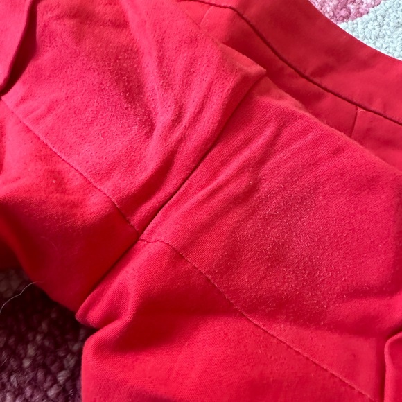 Red Shorts - Picture 5 of 7